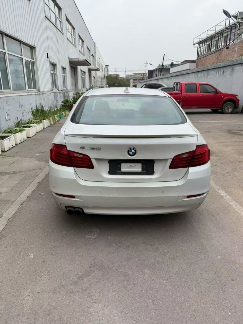 运城16年宝马5系7