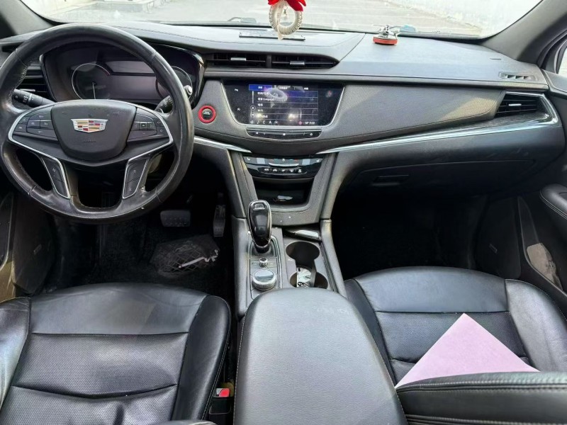 运城19年凯迪拉克XT55
