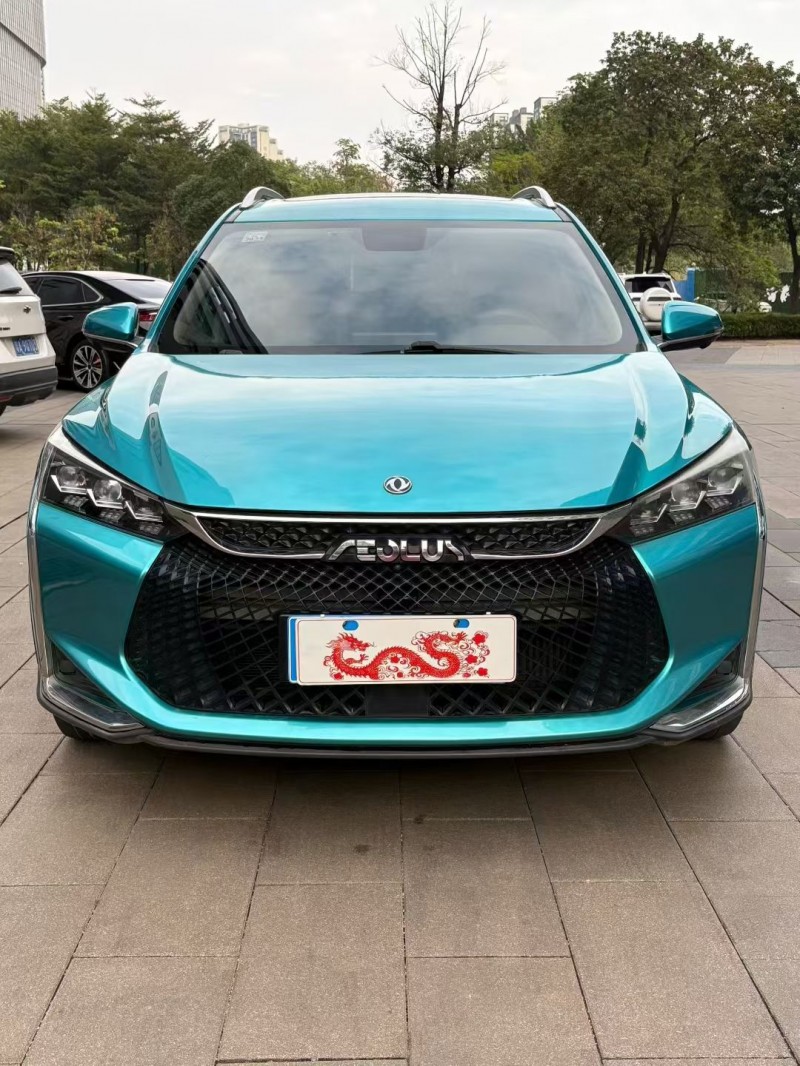 佛山21年东风奕炫1