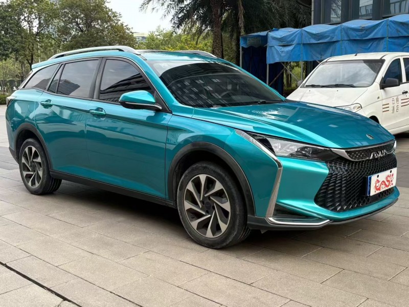 佛山21年东风奕炫2