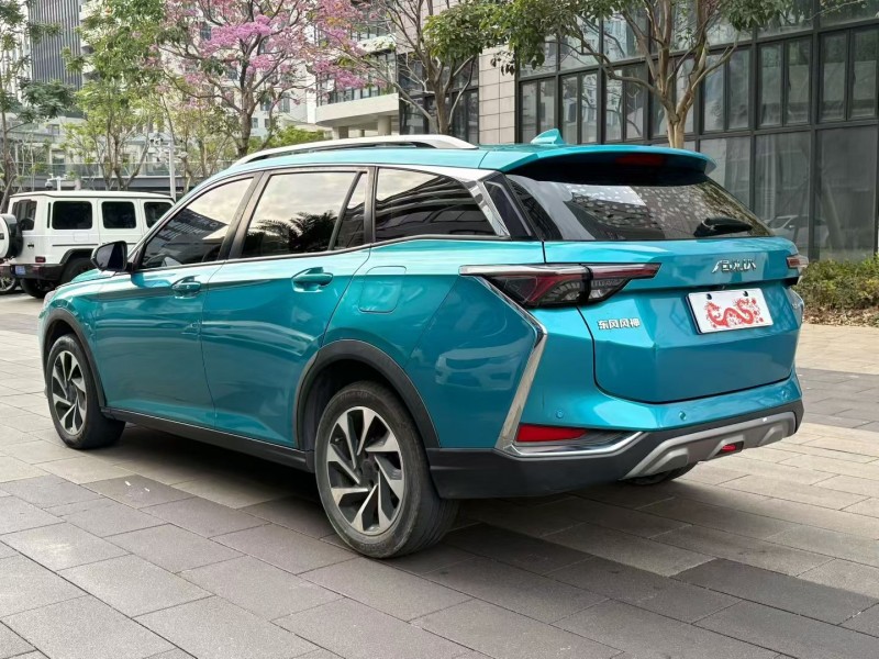 佛山21年东风奕炫7