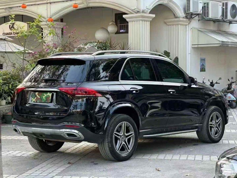 广州21年奔驰GLE4