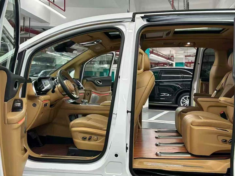 广州24年岚图汽车梦想家4