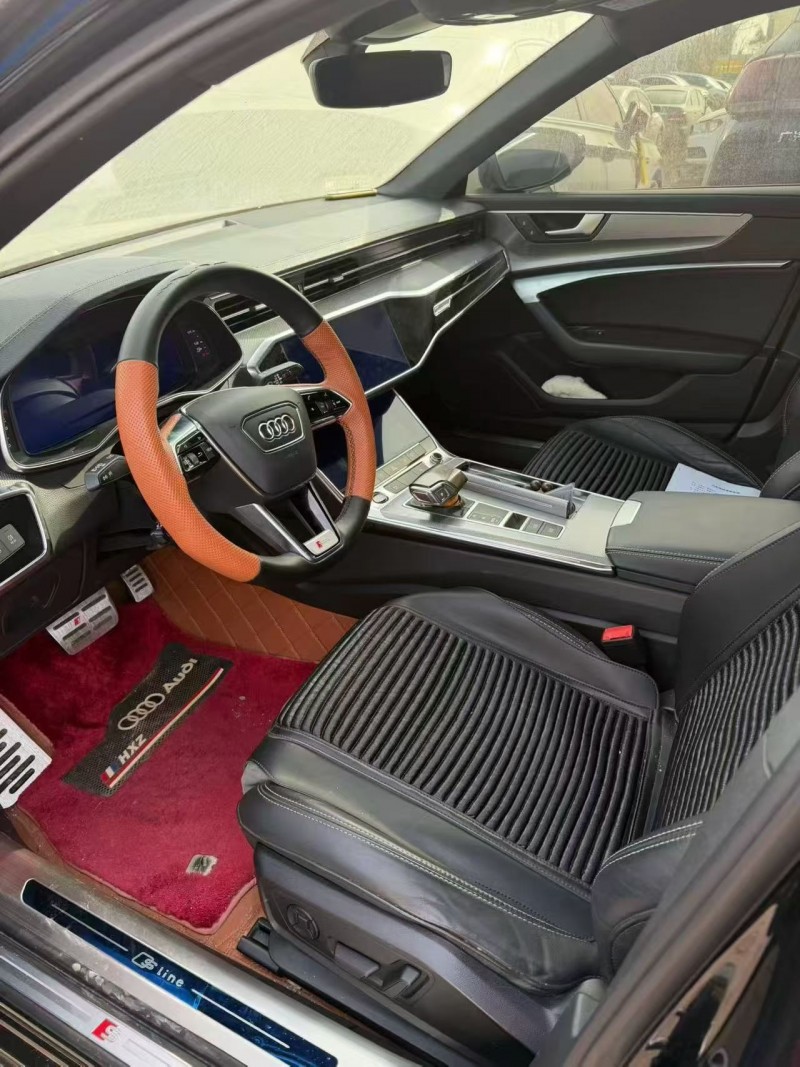 运城21年奥迪A6L3