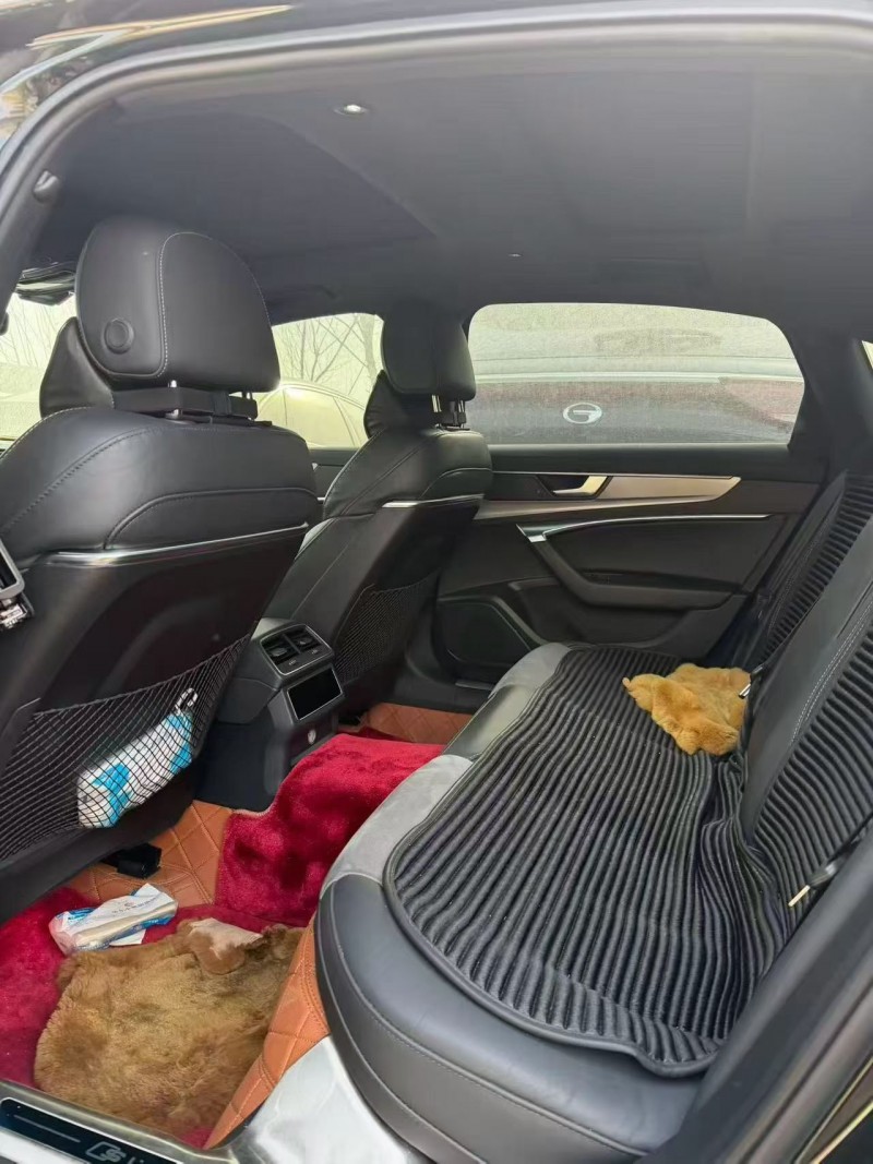 运城21年奥迪A6L4