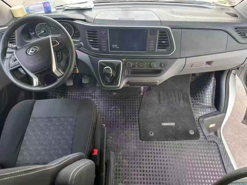 广州23年大通V805