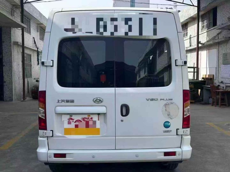 广州23年大通V809