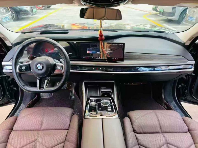 深圳24年宝马7系6