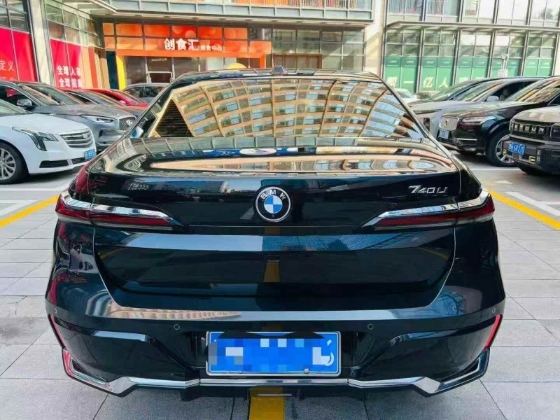 深圳24年宝马7系9