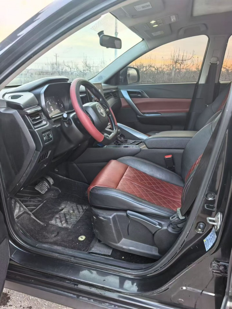 运城20年东风风行4