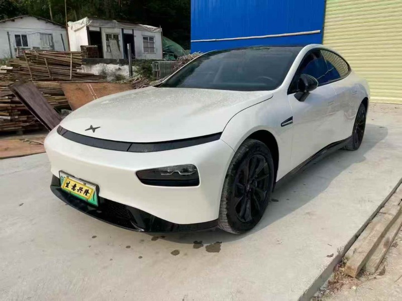 广州23年小鹏汽车p72