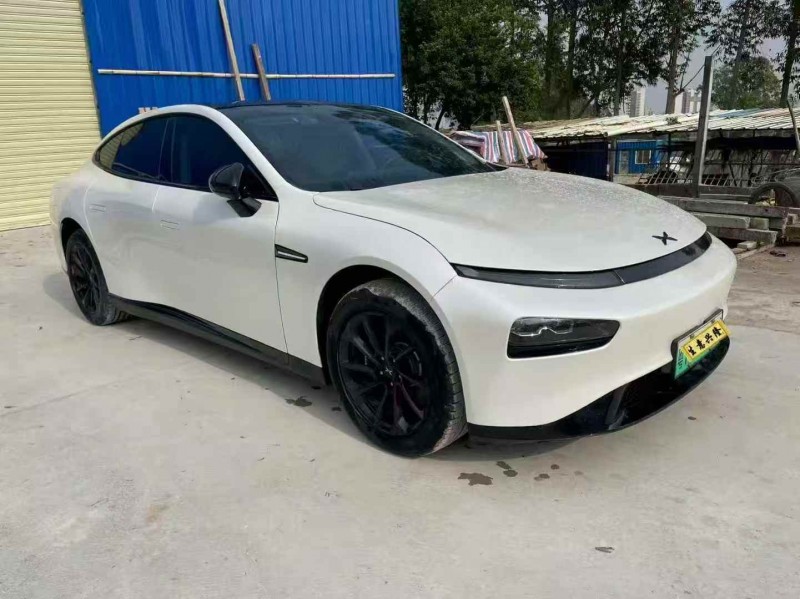 广州23年小鹏汽车p73