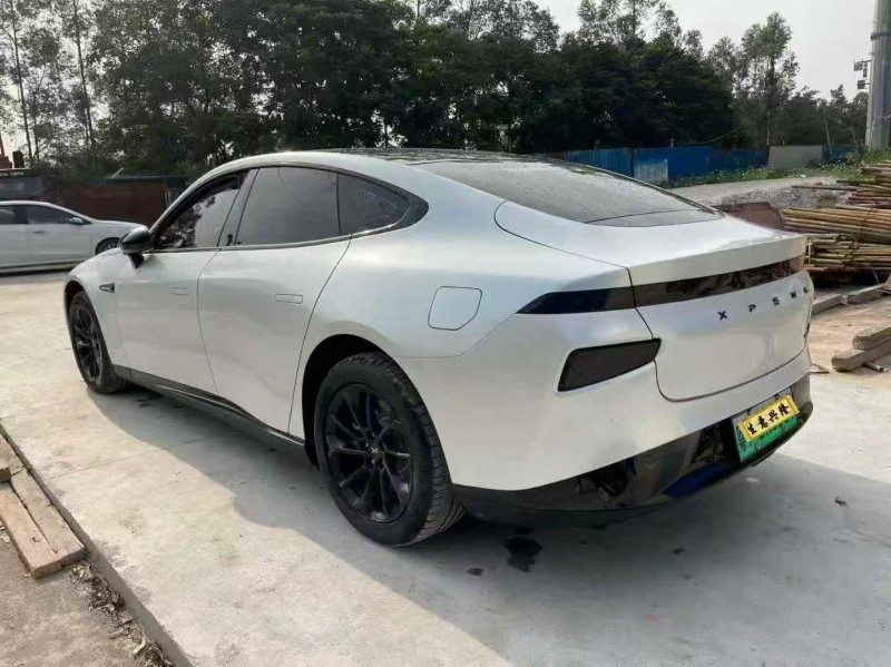 广州23年小鹏汽车p74