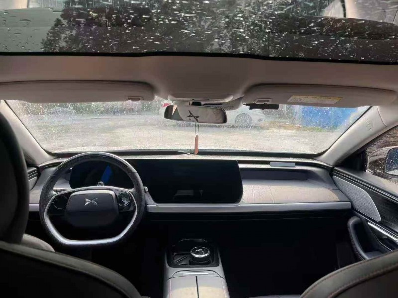 广州23年小鹏汽车p77