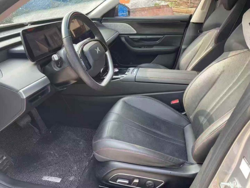 广州23年小鹏汽车p78