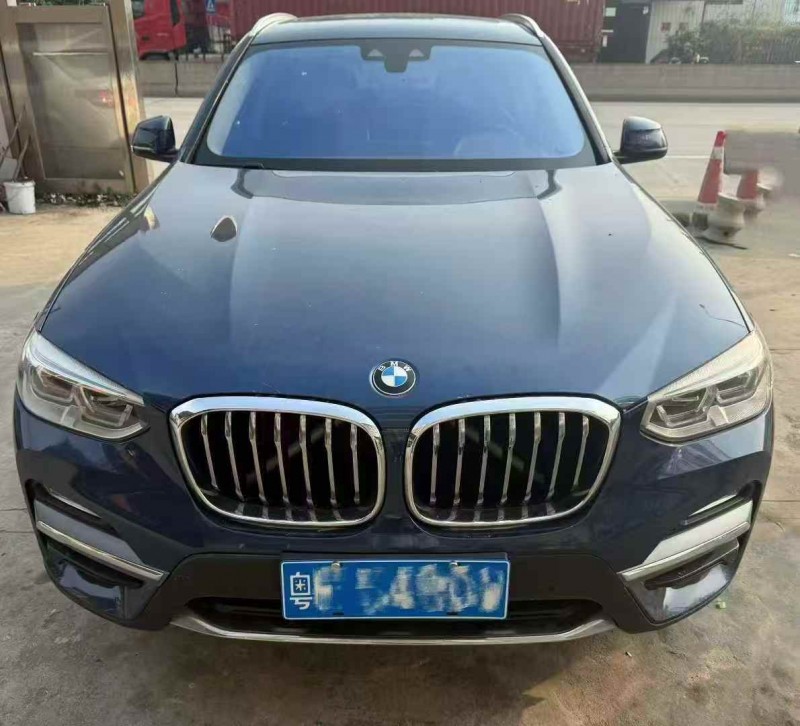 广州19年宝马X31