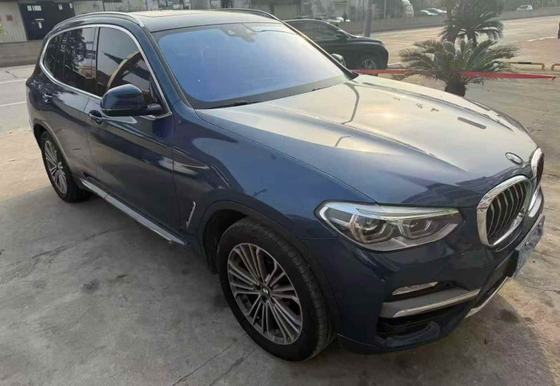 广州19年宝马X32