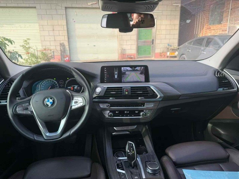 广州19年宝马X37