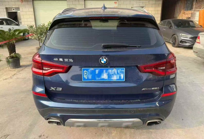 广州19年宝马X39