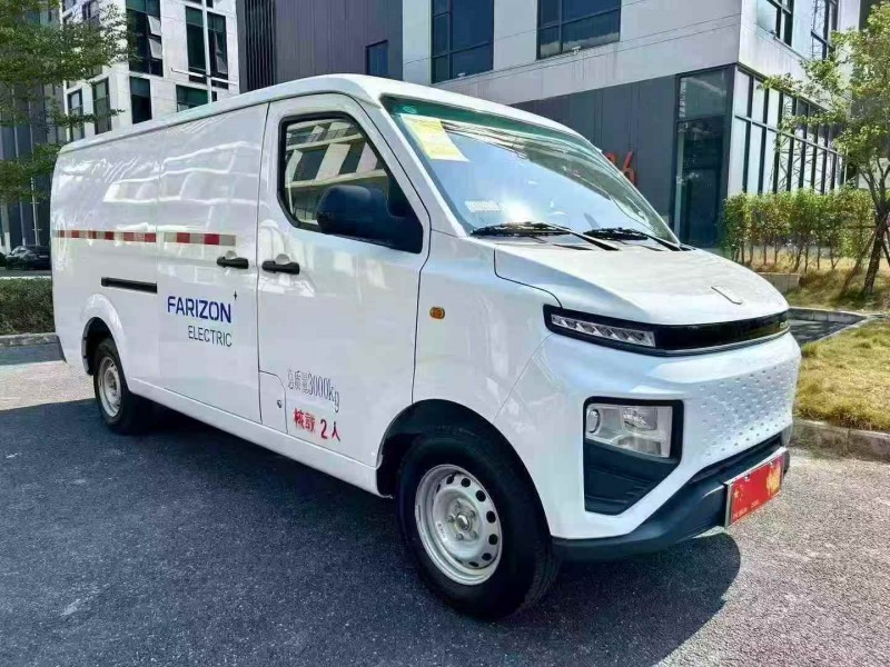 广州25年吉利远程3