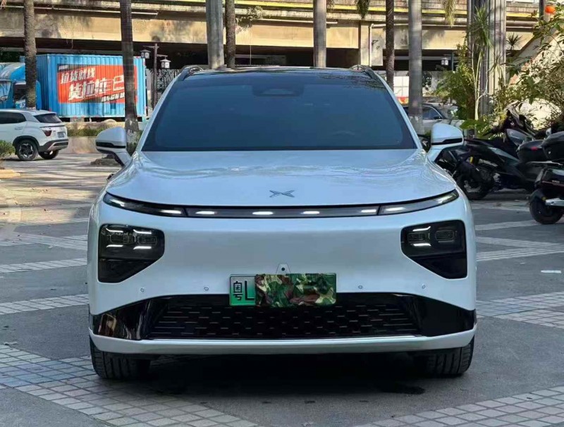 广州24年小鹏汽车G91