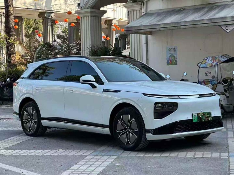 广州24年小鹏汽车G92