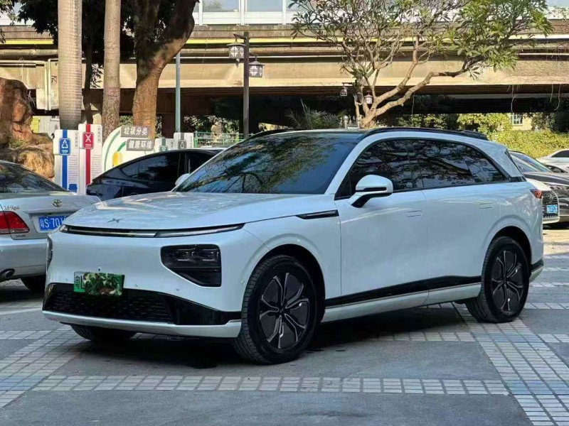 广州24年小鹏汽车G93