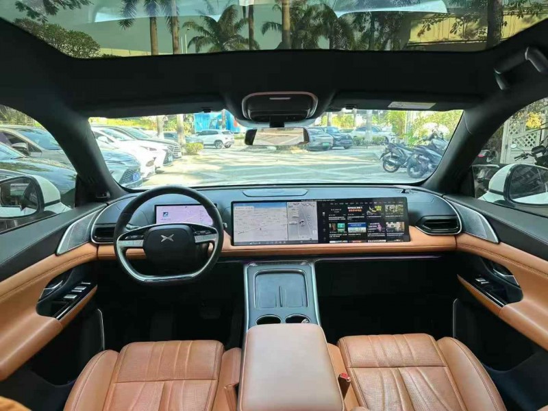 广州24年小鹏汽车G96