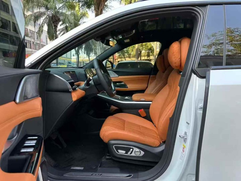 广州24年小鹏汽车G98