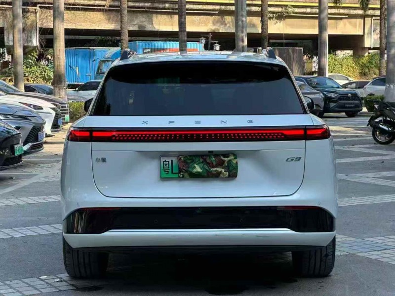广州24年小鹏汽车G99