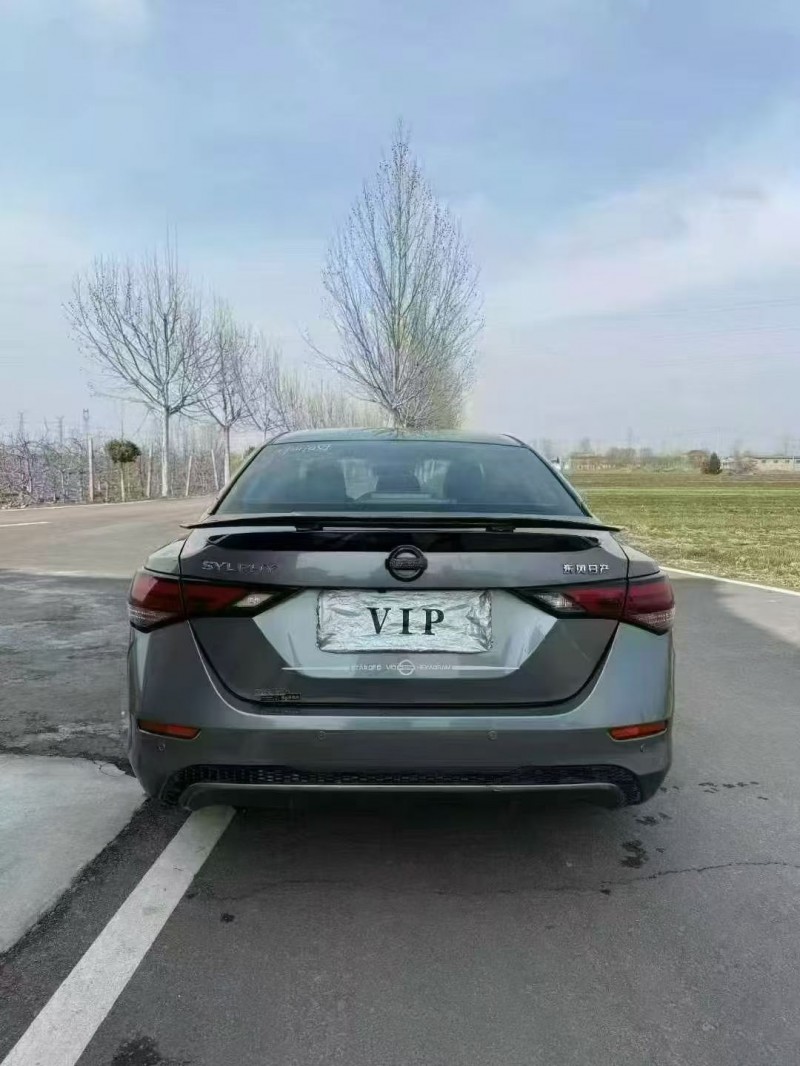 运城21年日产轩逸9