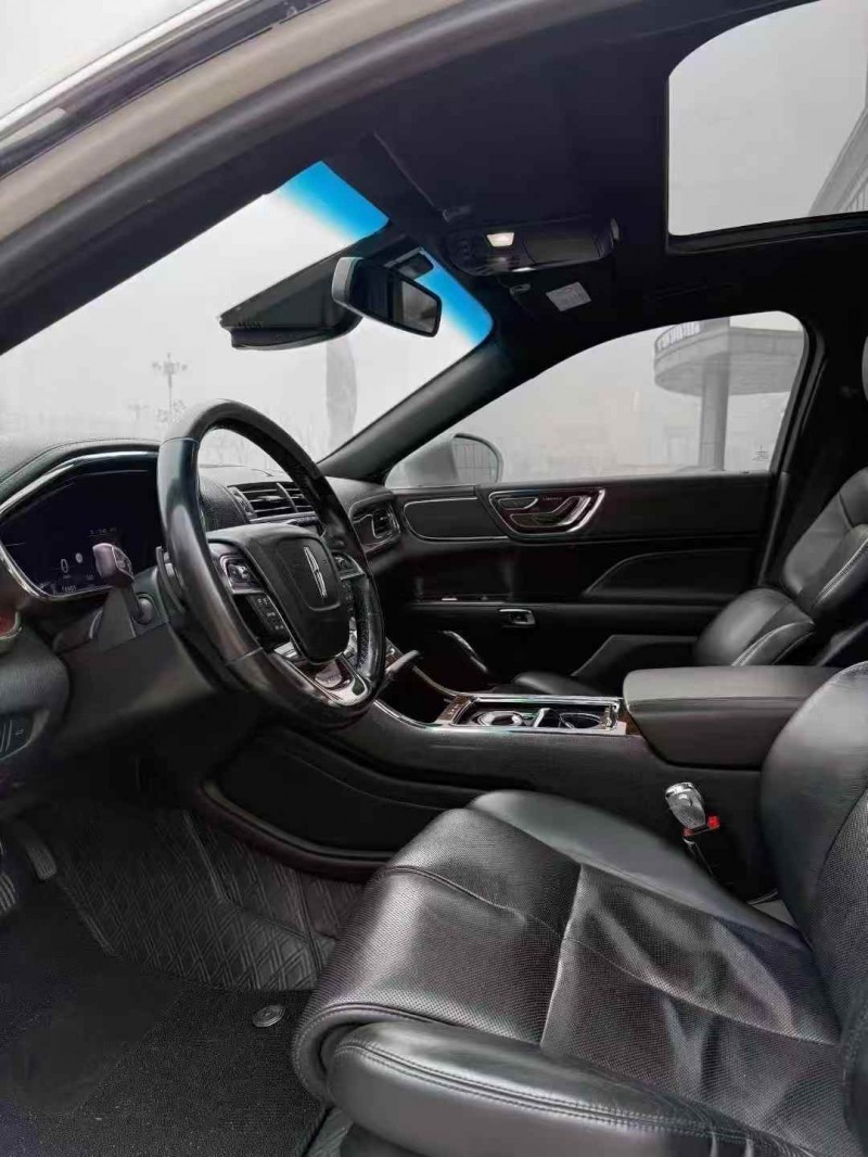 吉林18年林肯大陆6