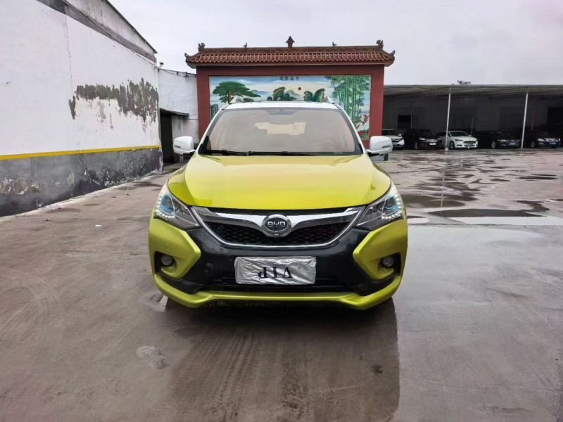 运城16年比亚迪宋1