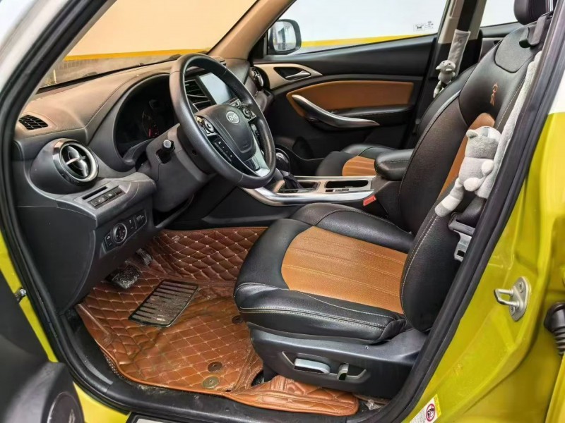 运城16年比亚迪宋4