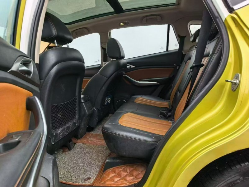 运城16年比亚迪宋5