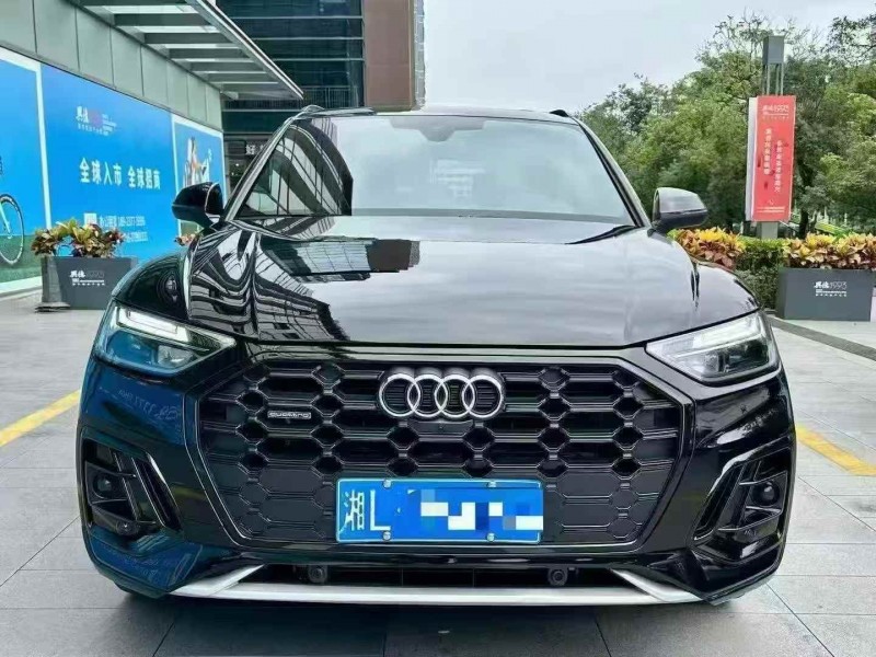 广州24年奥迪Q51