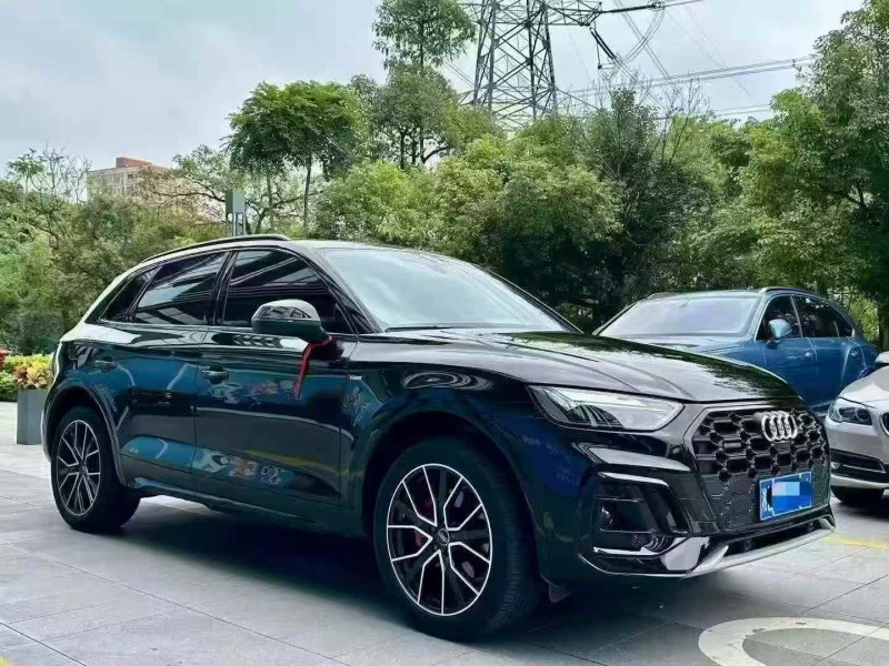 广州24年奥迪Q52