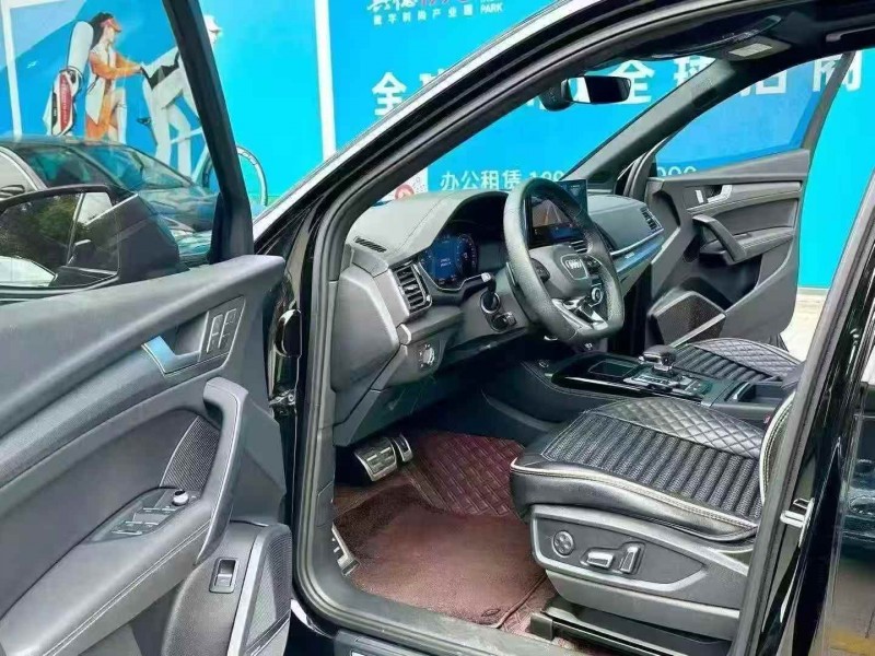 广州24年奥迪Q54