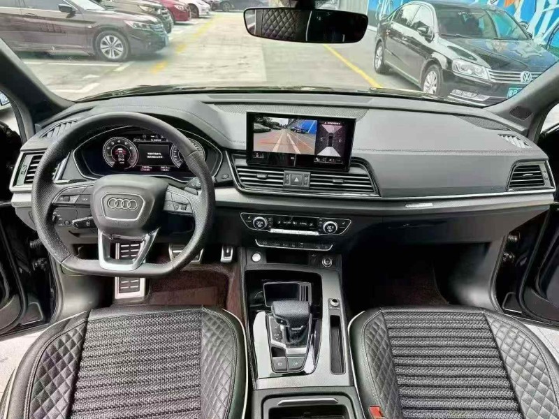 广州24年奥迪Q55