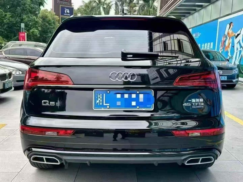 广州24年奥迪Q59