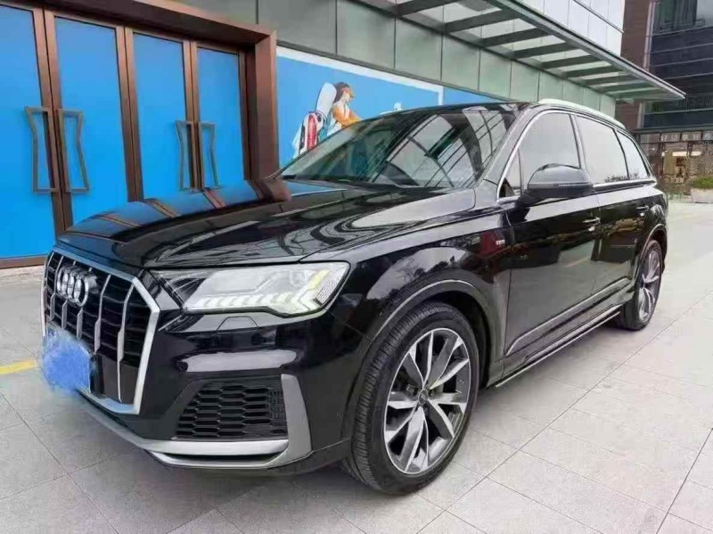 广州21年奥迪Q73