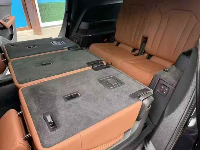 广州21年奥迪Q77