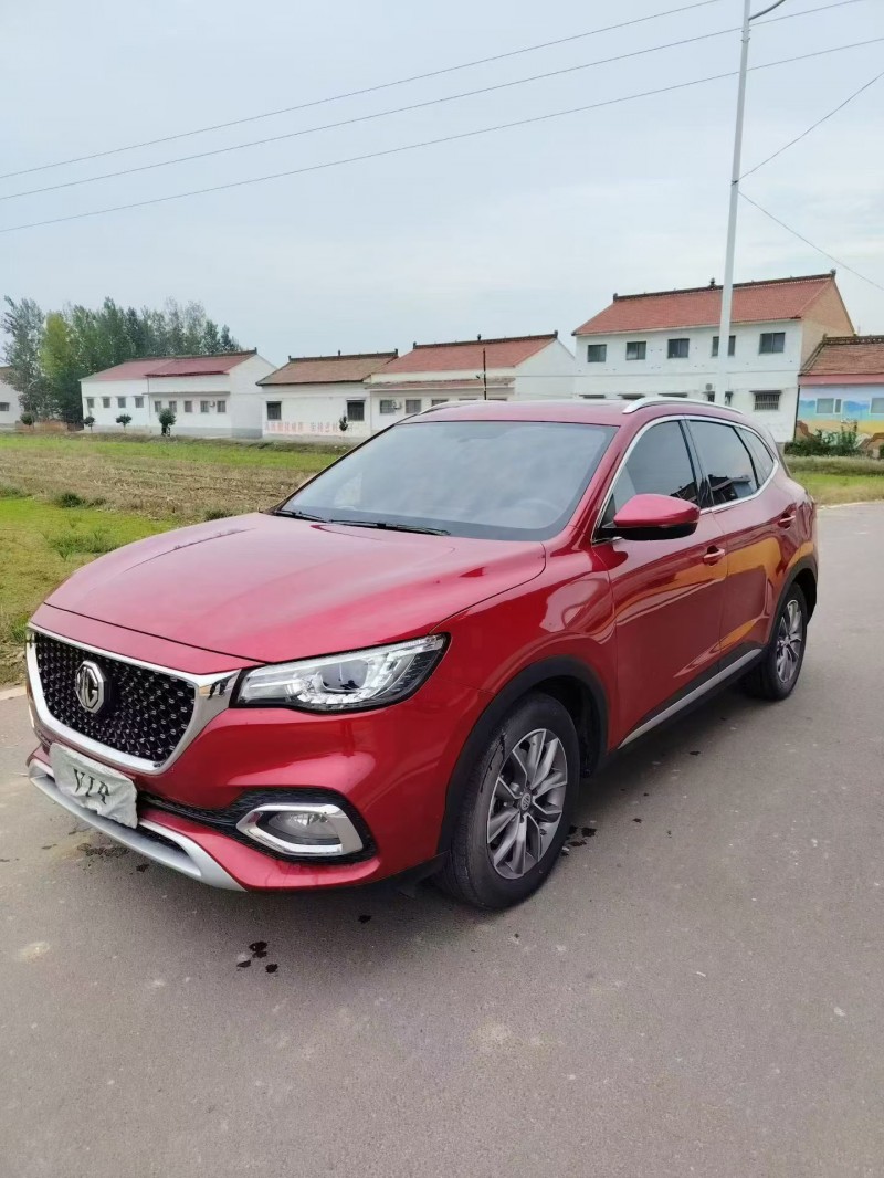 运城21年名爵HS1