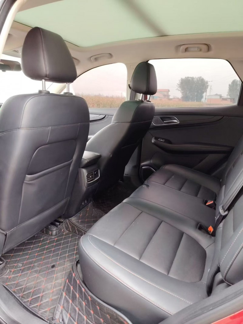 运城21年名爵HS3