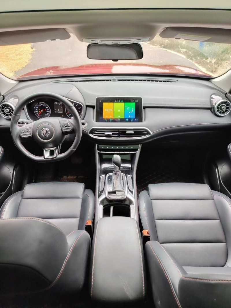 运城21年名爵HS5