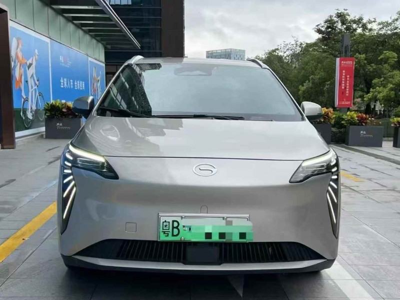 广州24年传祺埃安Y1