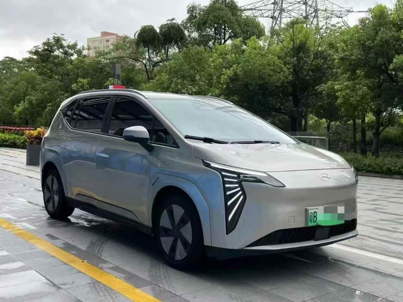 广州24年传祺埃安Y2