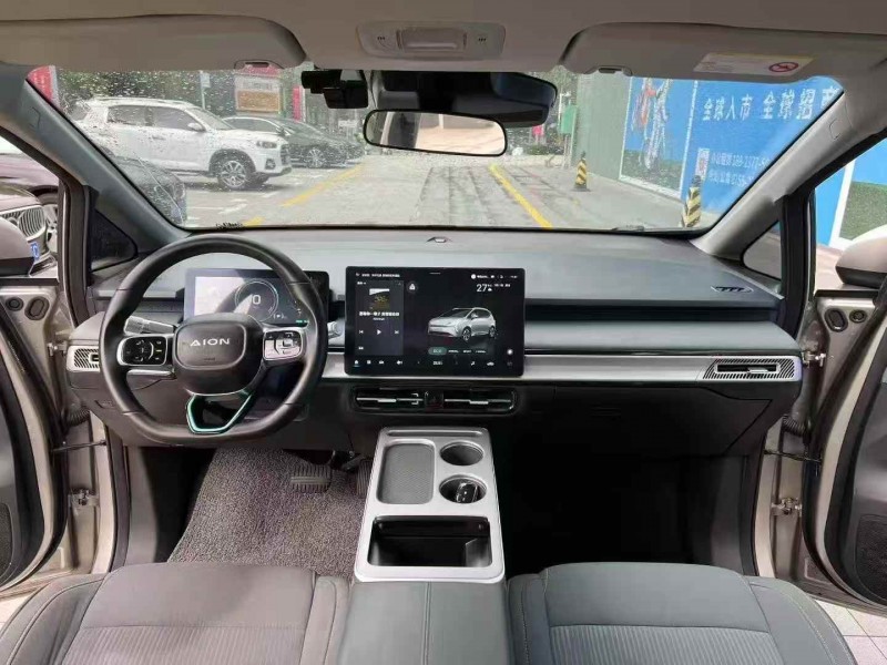 广州24年传祺埃安Y6