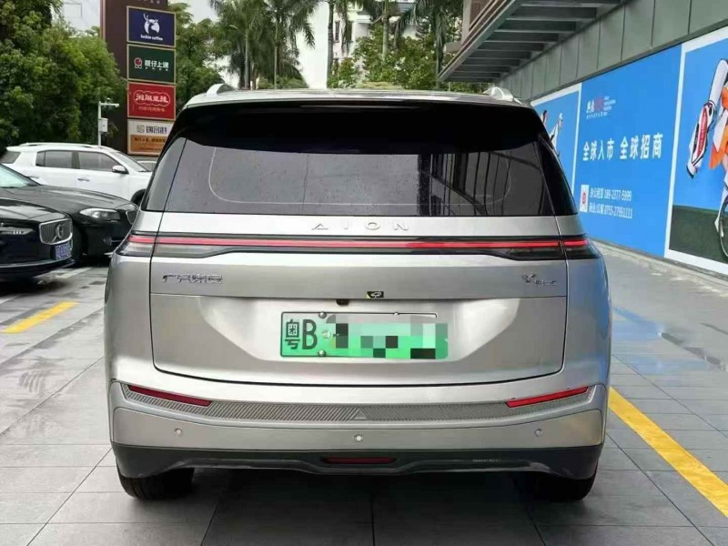 广州24年传祺埃安Y9