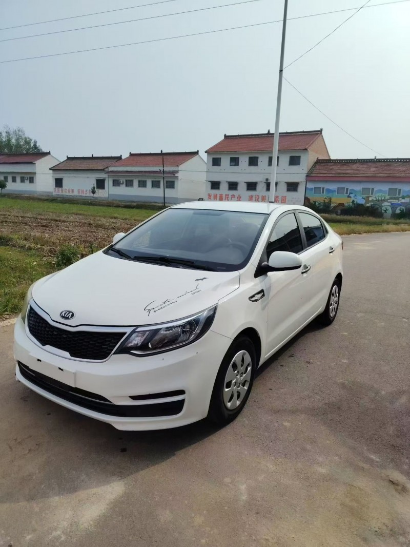 运城17年起亚K23